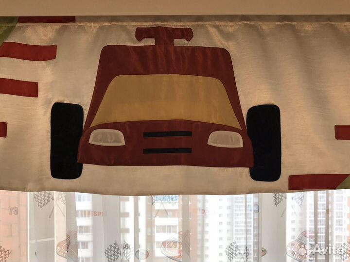 Шторы детские