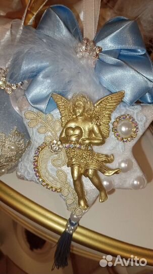 Шары ручной работы