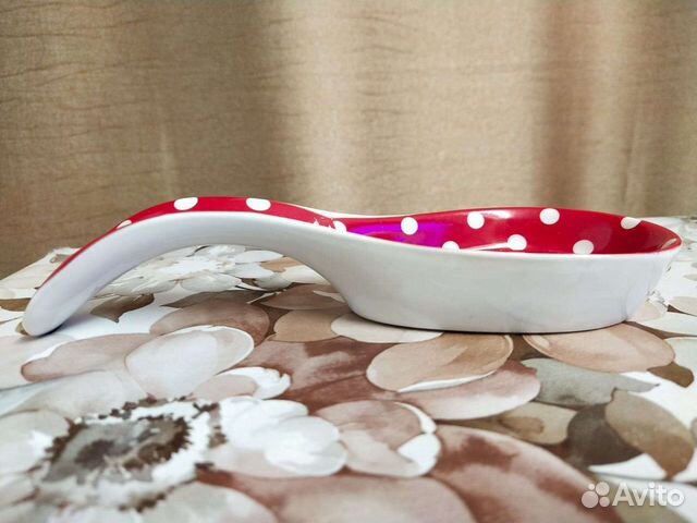 Подставки под ложку, чайные пакетики