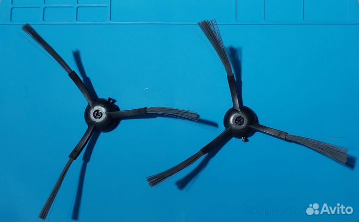 Сменные боковые щетки Roidmi EVE Plus