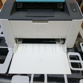 Принтер лазерный hp 107 r