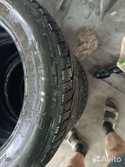 Tigar SUV Ice 215/60 R17 100T