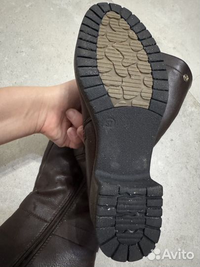 Сапоги женские 37 размер