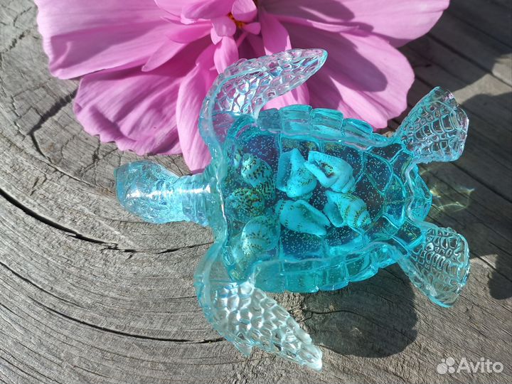 Изделия из эпоксидной смолы