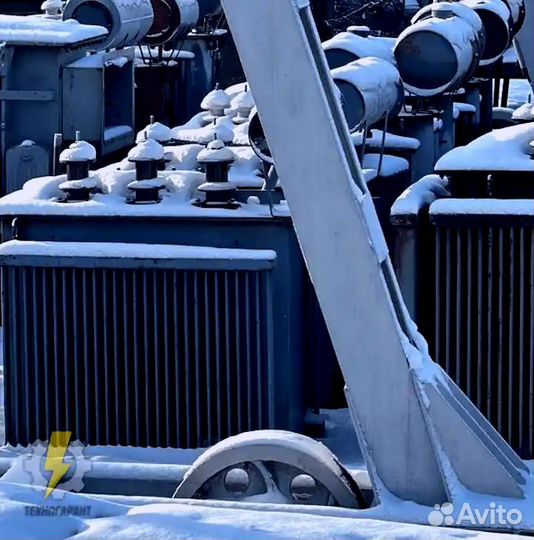 Трансформатор тm