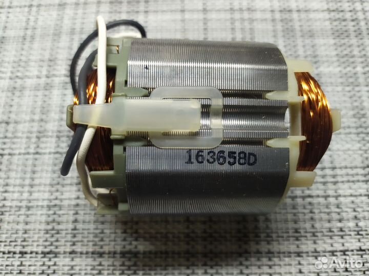 Статор makita 4329 арт 633658-6 оригинал