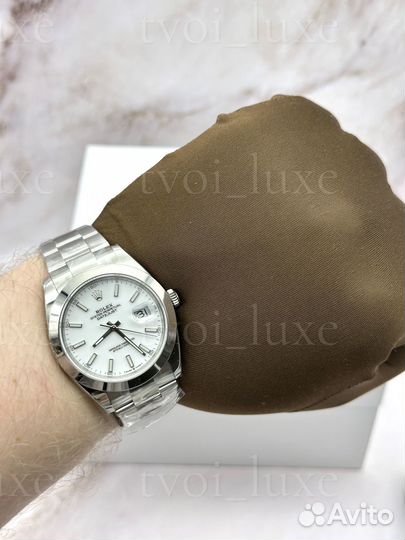 Часы Rolex Datejust 41mm