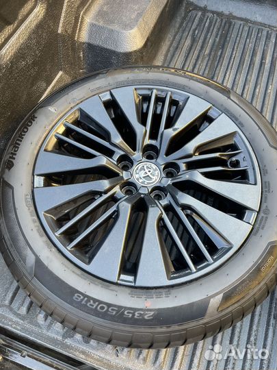 R18 Hankook Ventus S1 Evo 3 K127 235/50, PCD 5x114.3 DIA 60.1