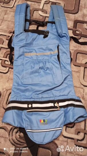 Рюкзак переноска кенгуру