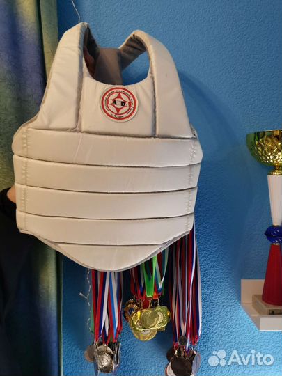 Защитный жилет