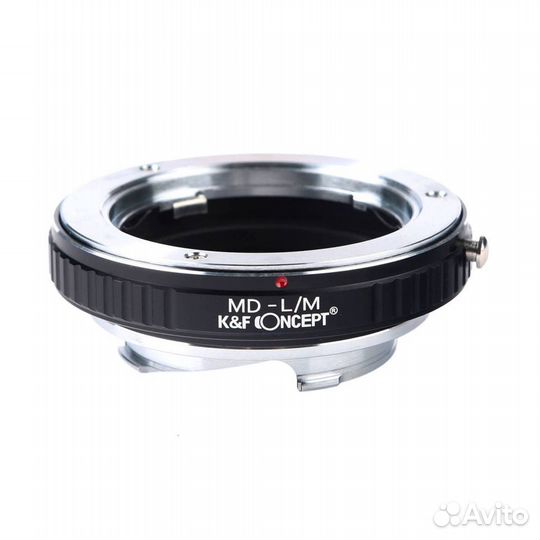 Переходное кольцо KF MD-L/M (объективы Minolta MD