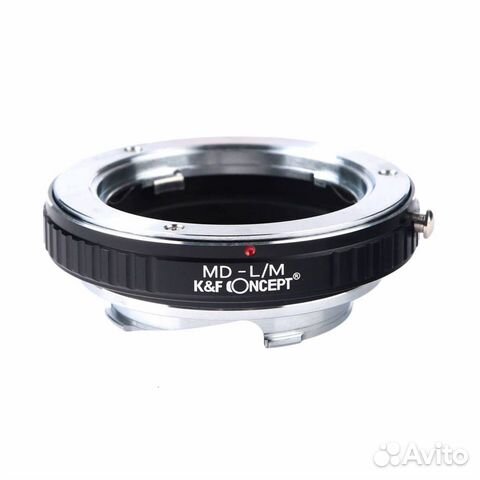 Переходное кольцо KF MD-L/M (объективы Minolta MD