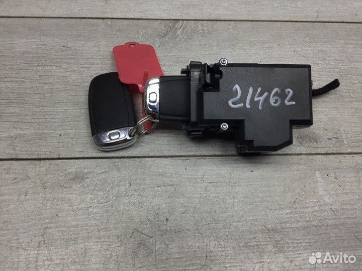 Замок зажигания Audi A4 универсал caga 2008