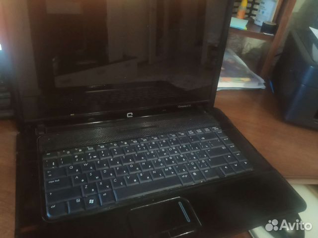 Hp compaq 610