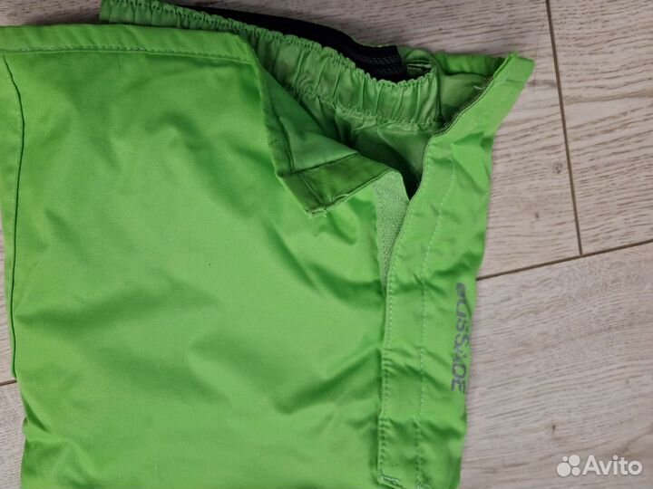 Брюки горнолыжные для девочки 158