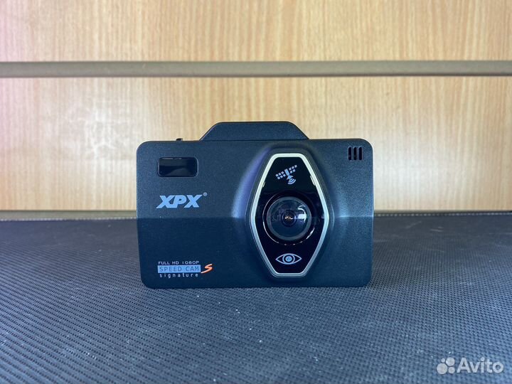Видеорегистратор с радар-детектором XPX G525-STR