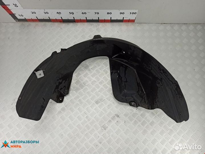 Защита арок задняя правая (подкрылок) Chevrolet