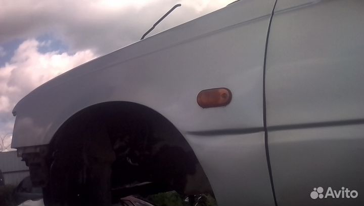 Крыло переднее хендай соната 2 Hyundai Sonata 2