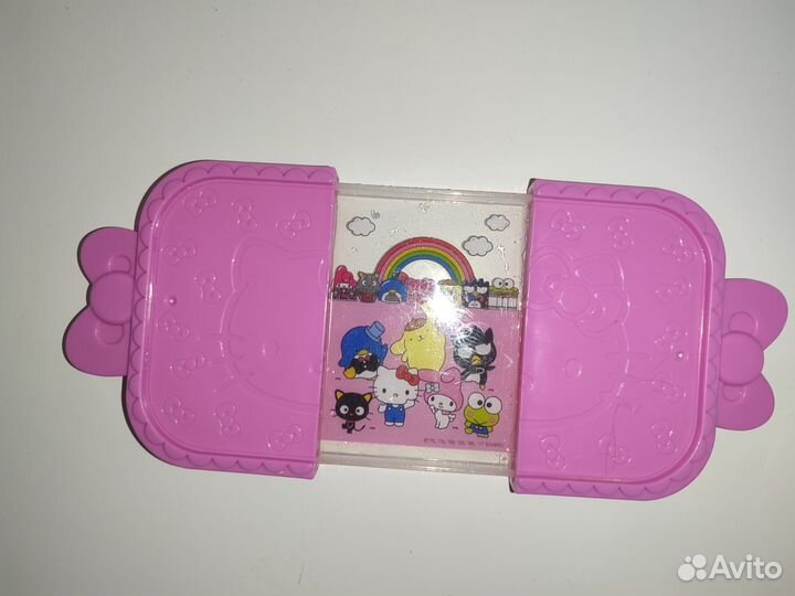 Игрушки McDonald's