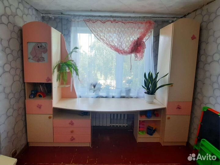 Детский школьный уголок