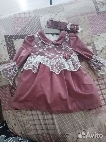 Платье для девочки