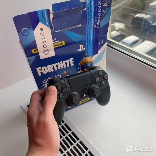 Оригинальный геймпад / джостик Playstation 4