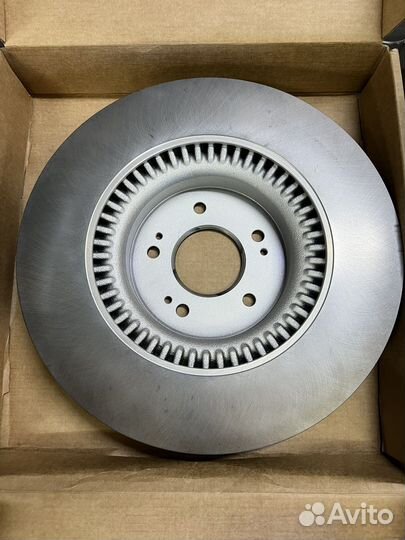 Тормозные диски 51712-B1700