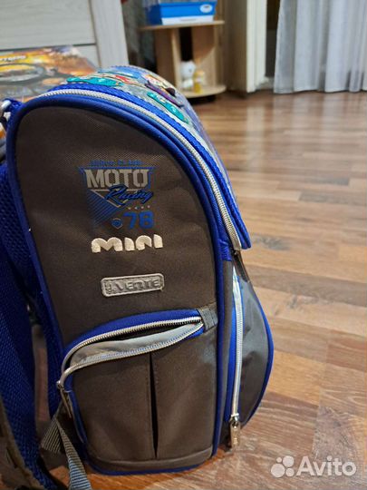 Рюкзак мини на 1 класс