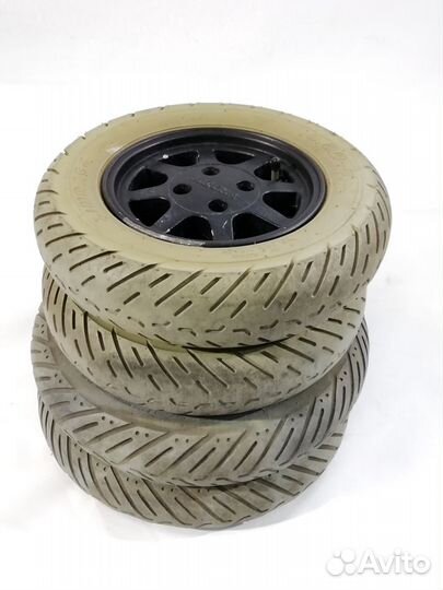 Передние колеса Meyra Optimus 3.00-10