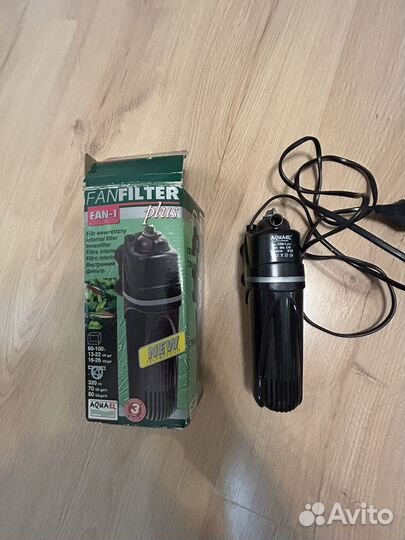 Внутренний фильтр для аквариума