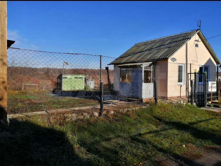 Дача 36 м² на участке 4,5 сот.