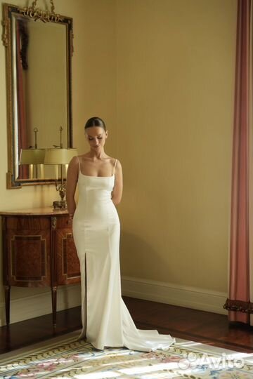 Свадебное платье seashell (Mary)