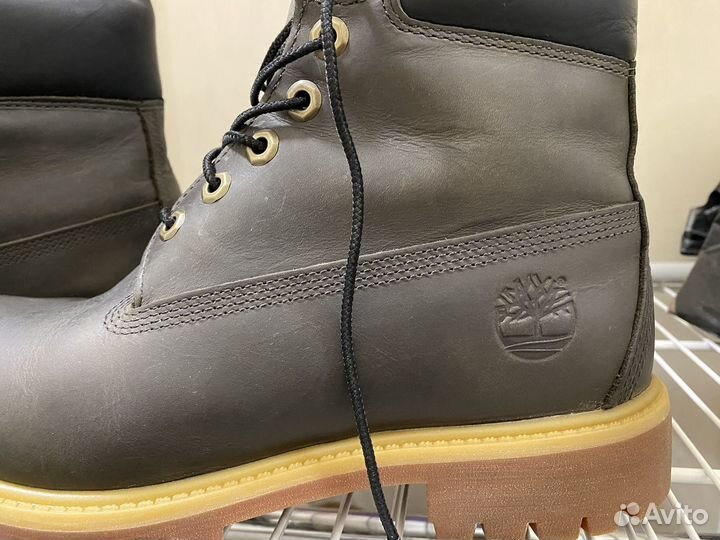 Ботинки Timberland оригинал