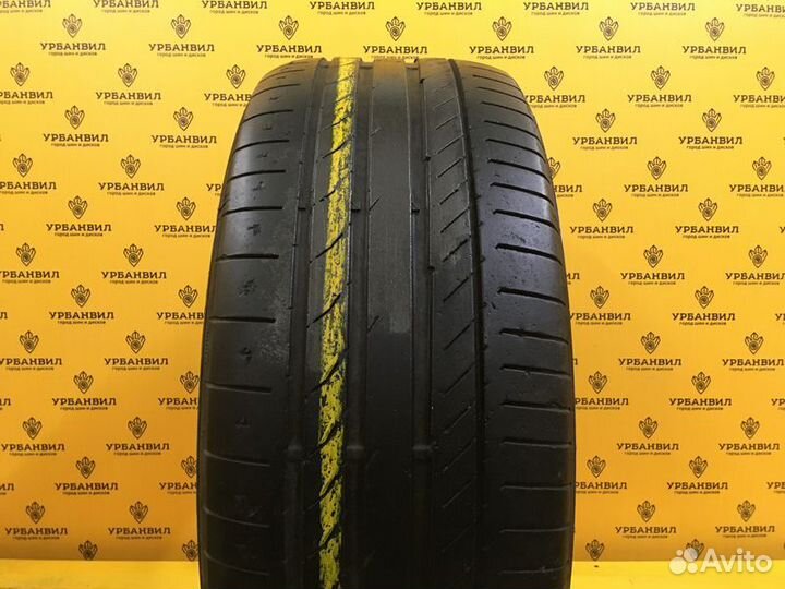 Continental ContiSportContact 5 SUV 255/50 R19 103W