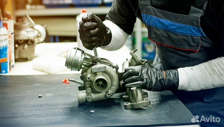Ремонт турбин Hyundai Sonata 2023-н.в