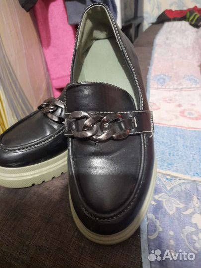Обувь для девочки 34 размер