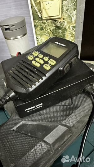 Рация president william