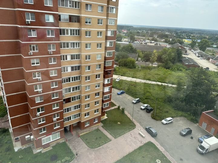1-к. квартира, 41 м², 8/17 эт.