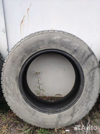 Nokian Tyres Nordman 7 215/65 R16 102