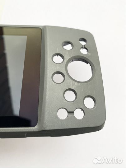 Лицевая часть корпуса с дисплеем Garmin 276Cx