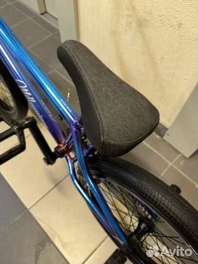 Трюковой велосипед BMX