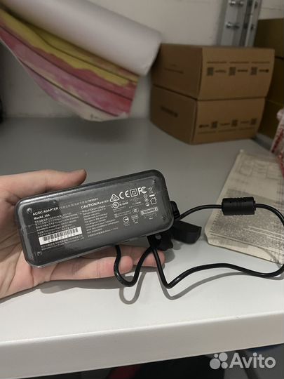 Зарядное устройство блок питания autel evo 2