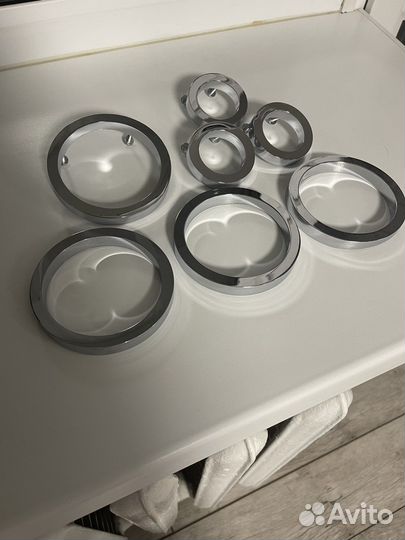 Мебельные ручки для шкафа