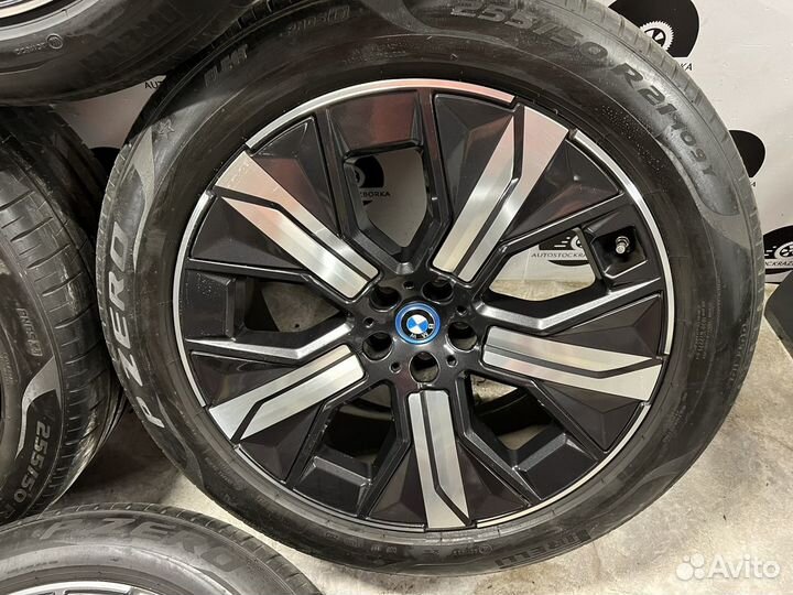 Колеса В сборе R21 BMW IX Multi Spoke