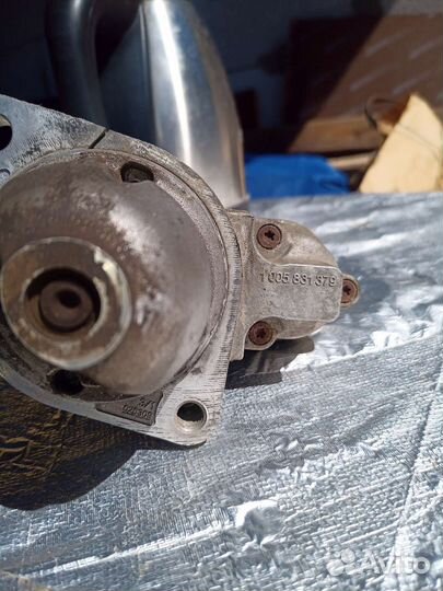 Стартер bmw e90/e84/e60 n46 n52