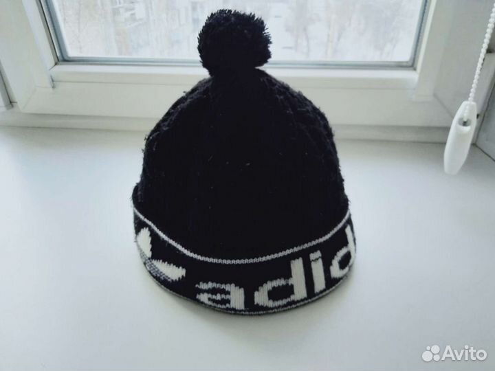 Мужская шапка