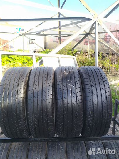 Yokohama BluEarth E51 225/60 R18 100H