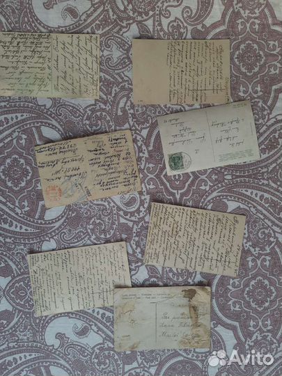 Открытки гдр(цветы)