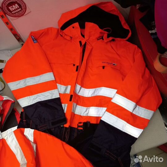 Комбинезон H/H 58-60 новый Швеция