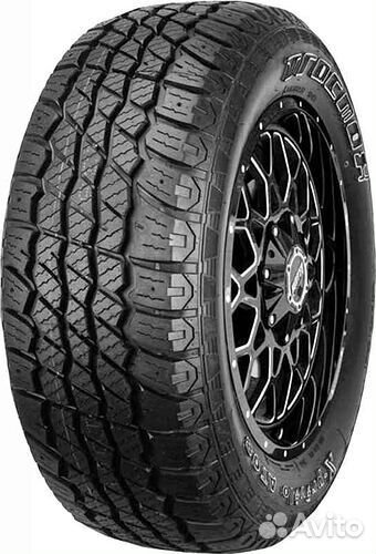 Tracmax X-Privilo AT08 265/60 R18 110T